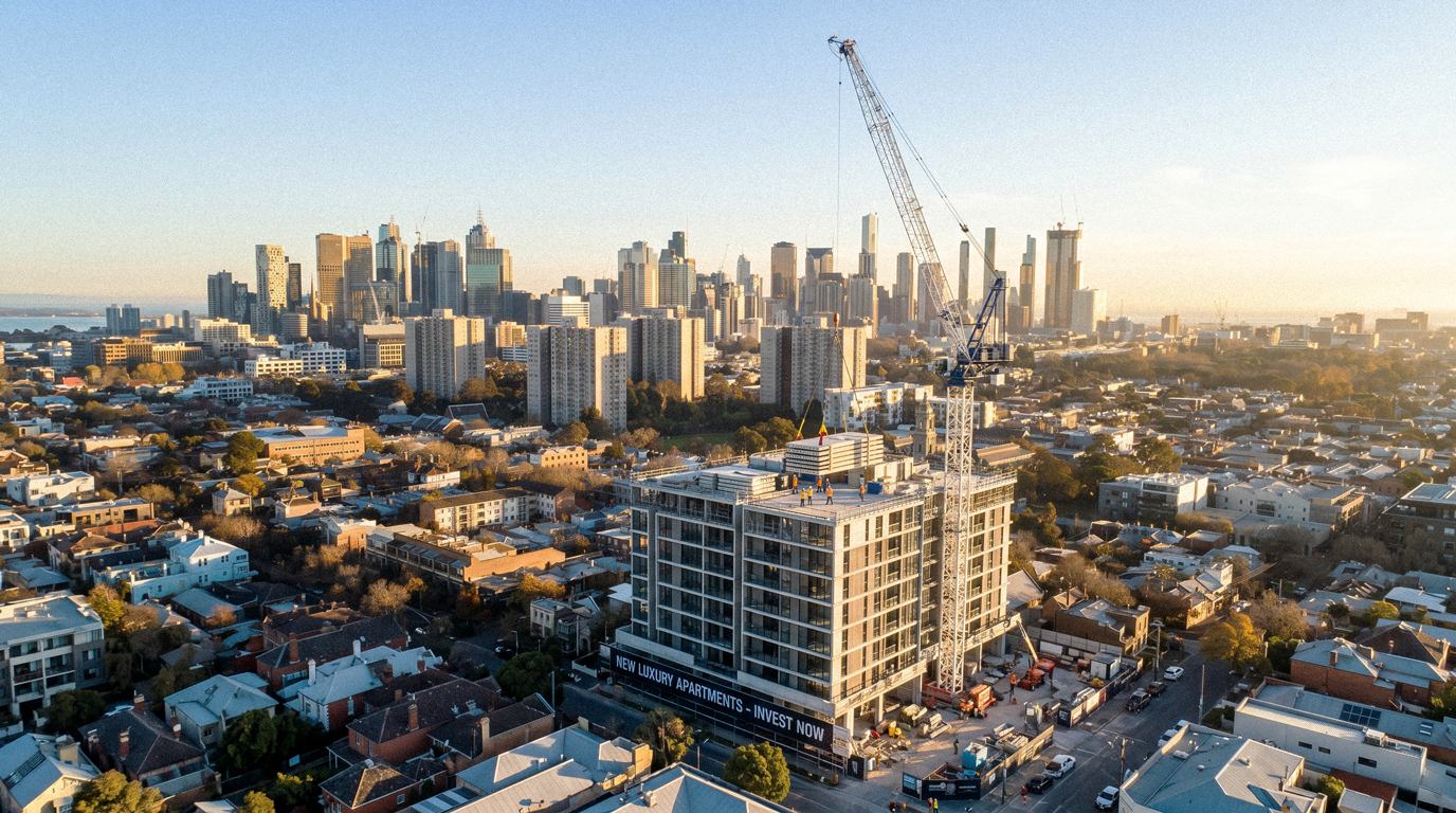 BUL001 Development Melbourne 001